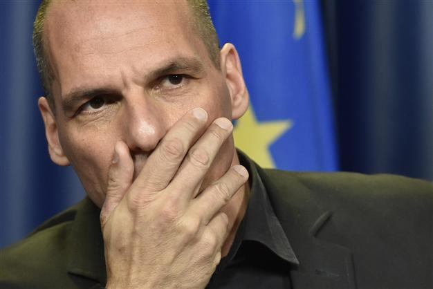 Greek FM Varoufakis resigns