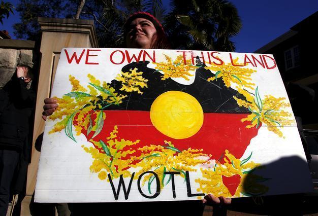 Australia moves towards referendum on Aboriginal recognition