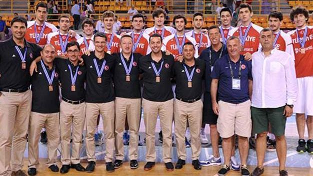 Turkey defeats Greece in Crete bronze game