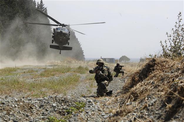 Turkish military denies reports on commanders’ meeting on possible Syria incursion