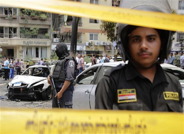 Egypt to reconsider parts of controversial anti-terror draft law