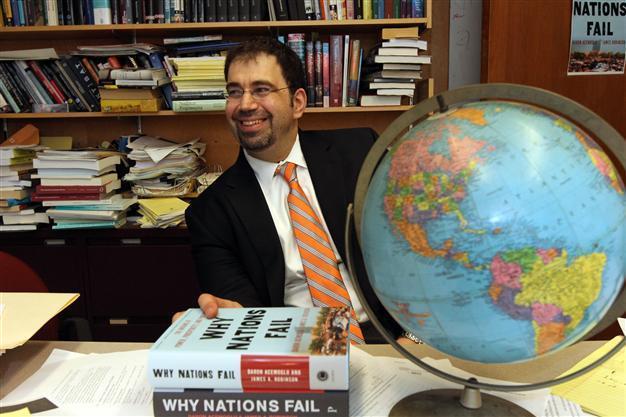 Turkey cannot grow further upon existing model: MIT economist