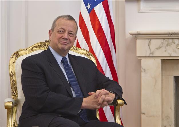 Obama’s anti-ISIL team in Ankara for joint fight