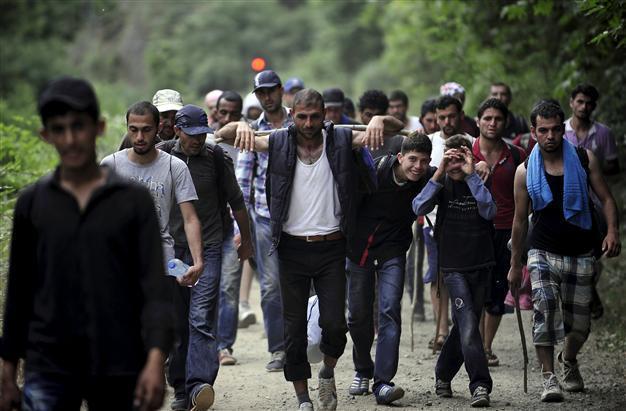 Amnesty accuses Balkans of abusing EU-bound migrants