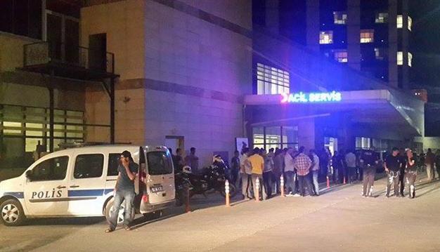 Four detained after shootout kills policeman in Turkey’s southeast