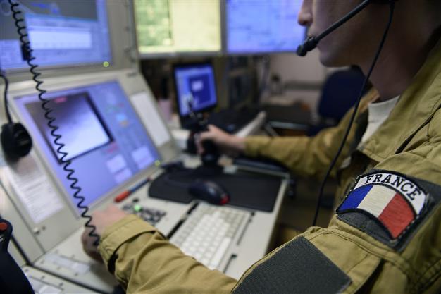 Explosives stolen from army base in France
