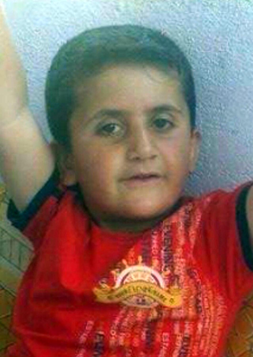 Six-year-old boy killed in eastern Turkey after witnessing relative’s love affair