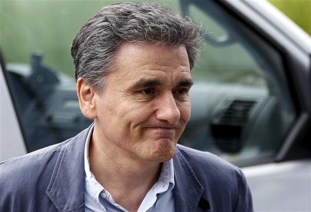 Euclid Tsakalotos, Greece’ discreet new finance minister