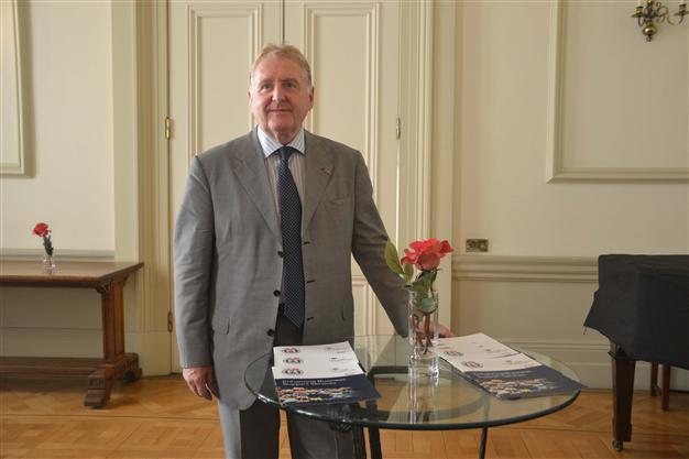 Turkey appealing for UK investors through British Chamber of Commerce