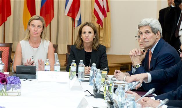 Six powers and Iran to continue nuclear talks past deadline