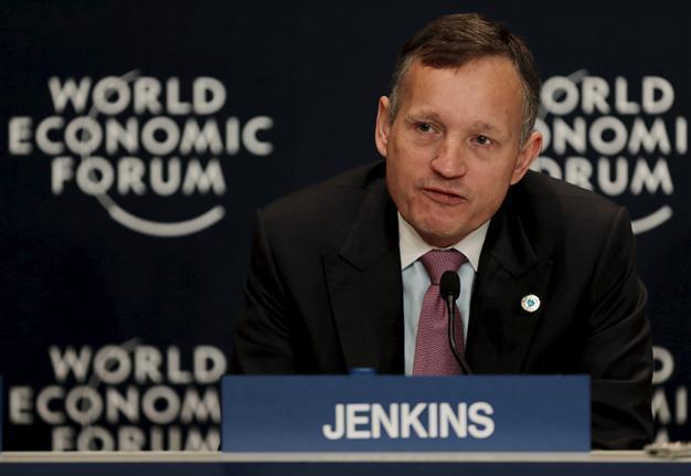 Barclays CEO Antony Jenkins to leave, chairman takes over