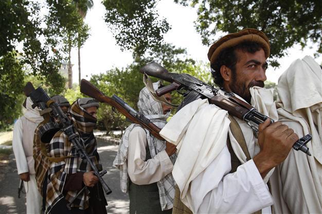 Taliban, Afghan officials end peace talks agreeing to meet again