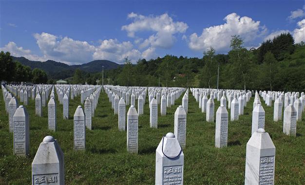 20 years on Serbs refuse to call Srebrenica genocide