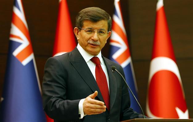 Turkish PM says deportation is crime against humanity