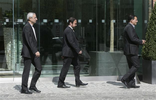 Iran, world powers seek to finalise nuclear deal
