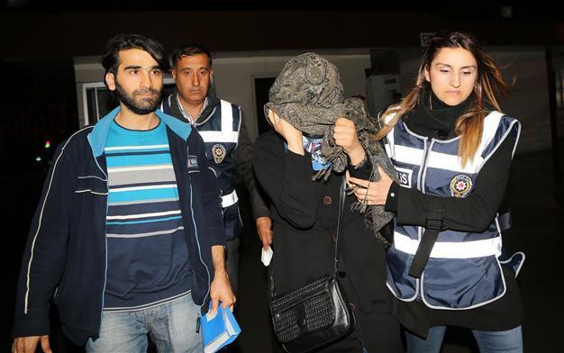 Woman who kidnapped her newborn nephew captured in southern Turkey