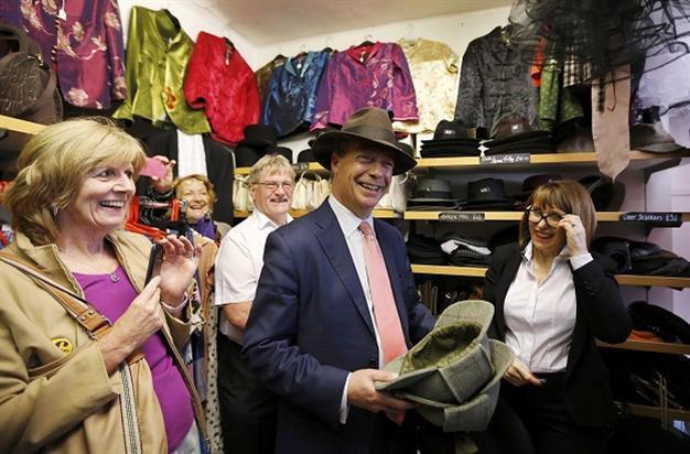 Turkey-born St George skilled migrant, Ukip in England says