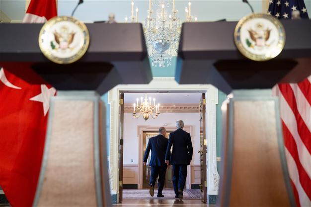 Seven world capitals now without Turkish ambassadors