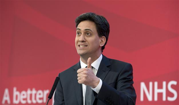 UK Labour leader Miliband vows to end isolationism on EU