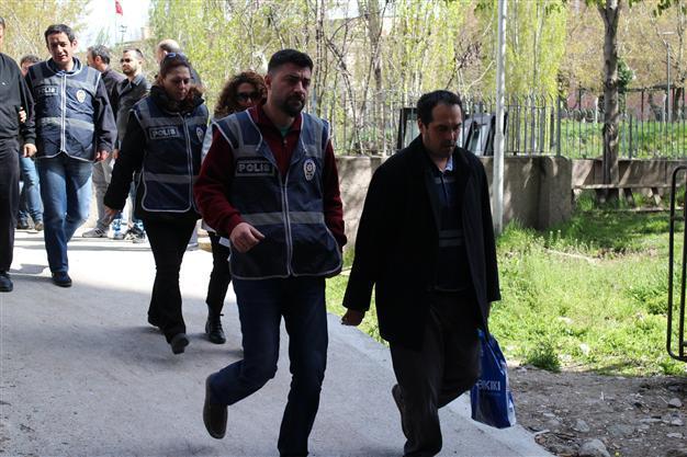 17 arrested in second wave of exam cheating case in Turkey