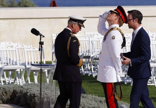 As is happened: Turkey, world leaders remember Gallipoli battle centenary