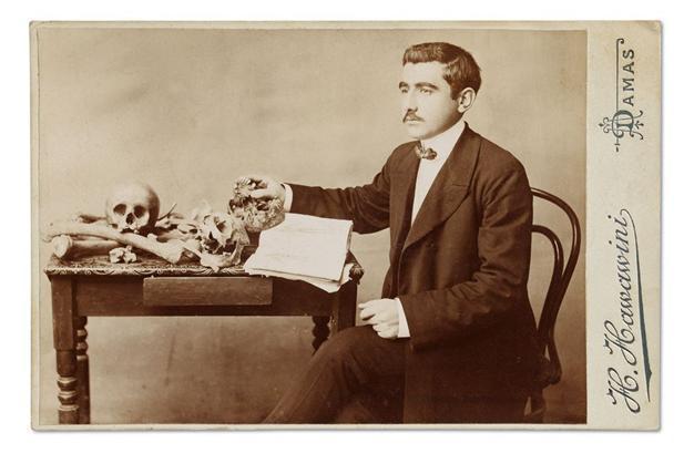 Photography and modernity in the Ottoman Empire