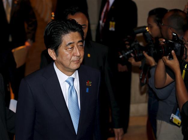 Japan no free-rider on defense, Japan to tell US