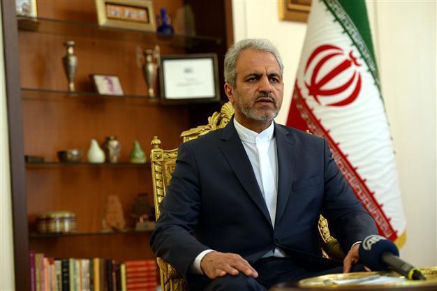 Iran energy sector offers $30 billion business potential, envoy says