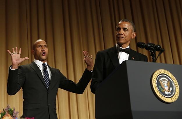 VIDEO: Obama pokes fun at friends and foes in dinner speech