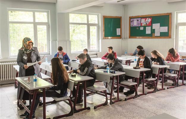 High school entrance exam results for non-Muslim students recalculated: Education Ministry