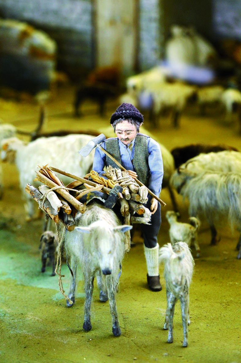 İzmir ‘model village’ takes visitors back in time