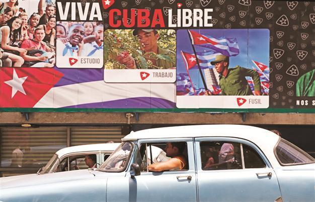 Cuba named first country to end mother-to-child HIV transmission