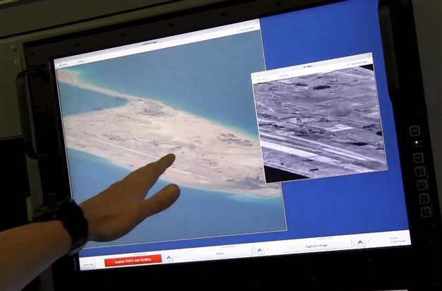 Beijings South China Sea runway nearly complete: US think-tank