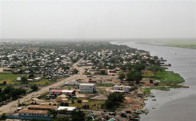 S.Sudan rebels attack UN base in possible war crime: UN