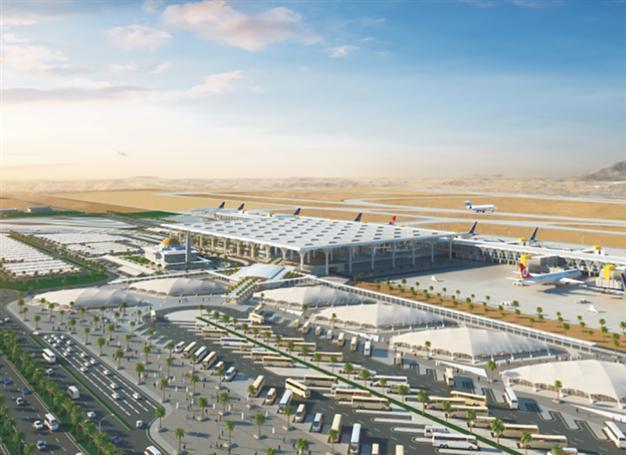 Two Turkish companies’ construction projects named best in world
