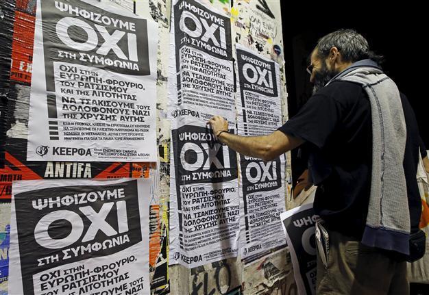 Greek vote campaign begins amid grinding cash crisis