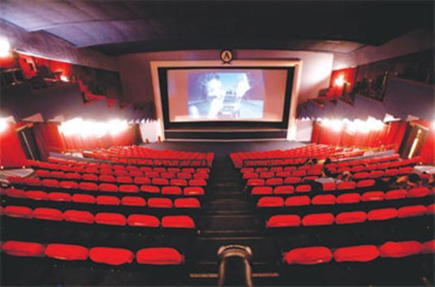 Number of movie theaters rising in Turkey