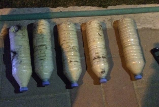 PKK suspect caught with explosives in western Turkish city
