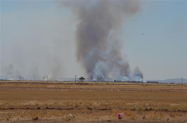 Syria’s Kurds tells Turkey not to intervene militarily