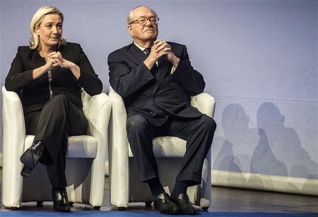French court annuls Jean-Marie Le Pens suspension from far-right FN