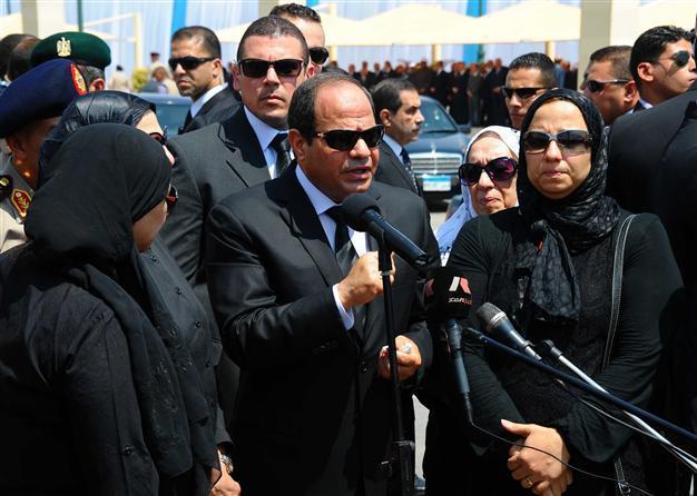 Two years after Morsi, Egypt stuck in turmoil