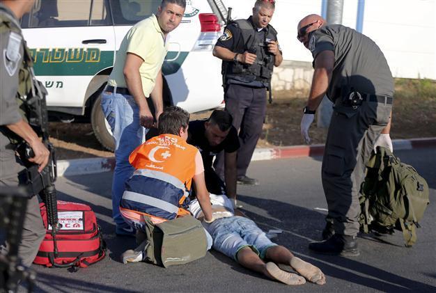 Israeli soldiers kill Palestinian teen in West Bank