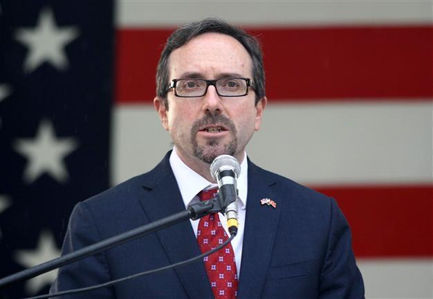 US committed to ‘unified’ Syria, in communication with PYD