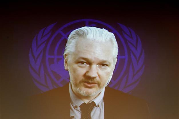 France rejects asylum request by Wikileaks founder Assange