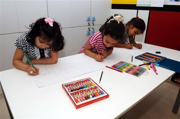 Germany donates 2 mln euros for Syrian children’s education in Turkey