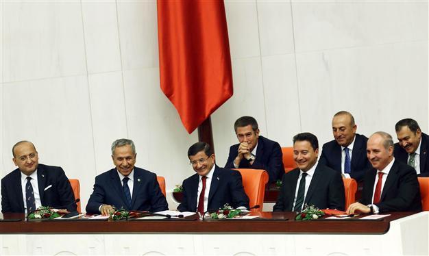 Turkish voters want peace bid to continue: Deputy PM