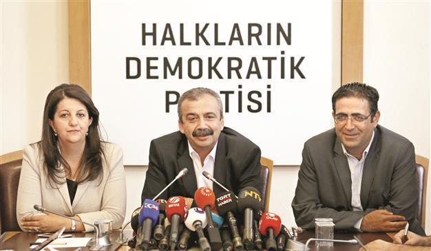 HDP urges protection of peace process as state policy