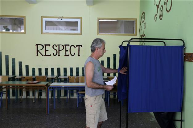 Greece votes on financial future, government - and maybe euro