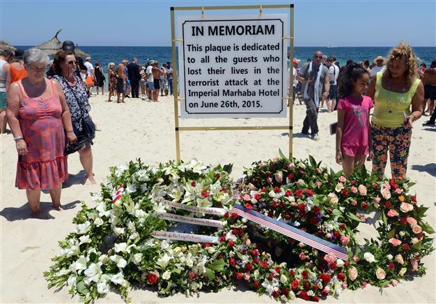 After Tunisia attack, sun-seekers switch to Spain, Bulgaria and Greece