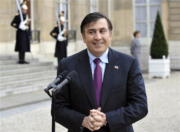 Saakashvili accused of defending Turkish commercial interests in Ukraine